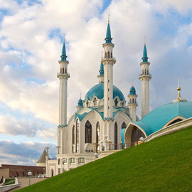 Санкт-Петербург – Казань на теплоходе Волга Стар