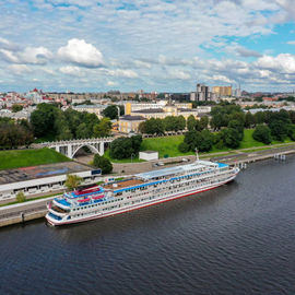 Казань – Ярославль на теплоходе Тихий Дон (2023)