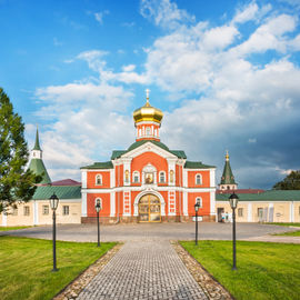 Старая Русса, Новгород, Валдай: повесть временных лет на майские выходные
