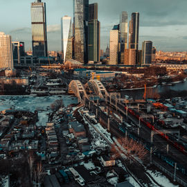 Москва – день за днем. Зимне-весеннее путешествие на 6 дней