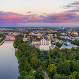 Вологодский экспресс на 3 дня