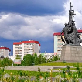 Тобольск – Салехард – Сургут на теплоходе Северная сказка