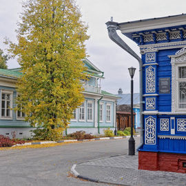 Нижний Новгород – Ярославль – Нижний Новгород