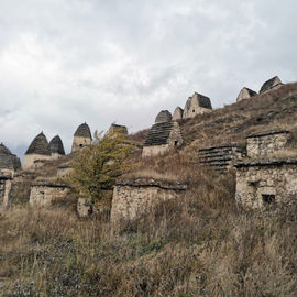 Незабываемый уикэнд в Осетии