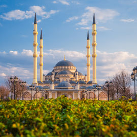 4 ярких впечатления от Северного Кавказа с Южным горячим сердцем