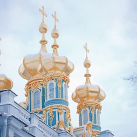 Зимний портрет великого города Петербурга. Тур на 3 дня