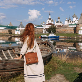 Соловецкие острова и Беломорск