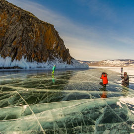 Край настоящих зим. Экскурсионный тур на Байкале