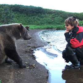 На Камчатку к Курильскому озеру. Путешествие в страну медведей