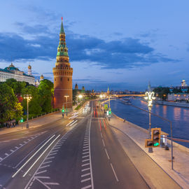 Москва – Казань на теплоходе Россия