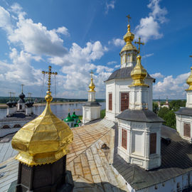 Мозаика Русского Севера. Обзорный тур по Вологодской области