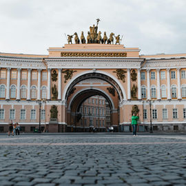 Путешествие из Санкт-Петербурга в Карелию: от истории к природе