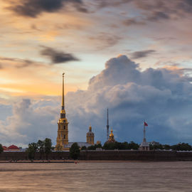 Санкт-Петербург – Валаам – Санкт-Петербург на теплоходе Георгий Чичерин