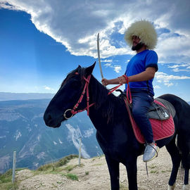 Дагестан без забот: от Сулакского каньона до древнего Дербента
