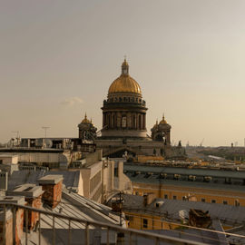 Что правит Петербургом. Экскурсионный тур на 7 дней