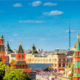 Москва – Санкт-Петербург на теплоходе Иван Бунин