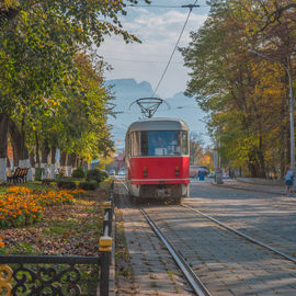 Кавказский Гамбит. Осенне-зимний экскурсионный тур на Кавказ