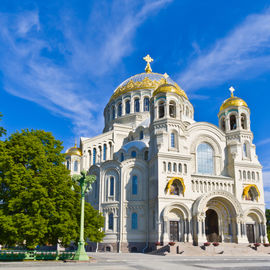 Вдохновение Санкт-Петербурга и 10 чудес Карелии