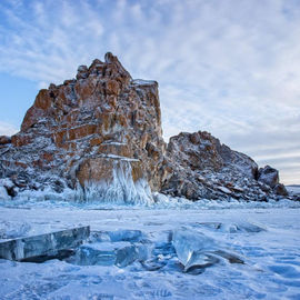 Снежный Байкал. Экскурсионный тур