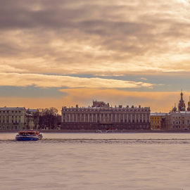 Санкт-Петербург – Валаам – Санкт-Петербург на теплоходе Ленин