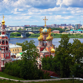 Летняя Нижегородская история