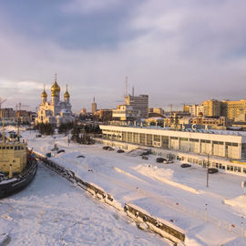 Большое путешествие по Архангельской области