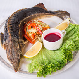 Попробуй Астрахань на вкус. Гастрономический тур