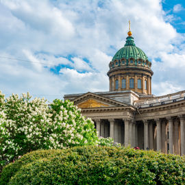 Парадный Петербург. Майский тур на 5 дней