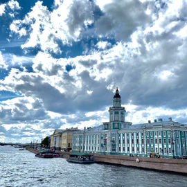 Многоликий Петербург 