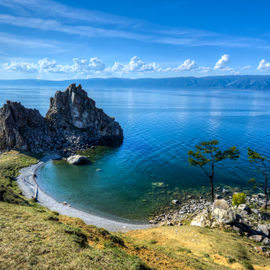 Сказания древнего Байкала. Летний или осенний тур