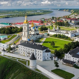 Сургут – Салехард – Тобольск на теплоходе Северная сказка
