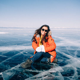 Зимние каникулы на Байкале. Самые красивые места Ольхона и Листвянки