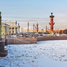 Защитникам Отечества. Тур в Санкт-Петербург и Кронштадт