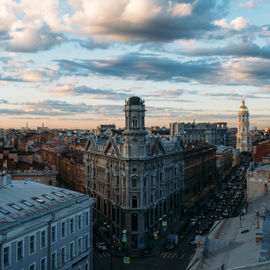 Петербургская панорама