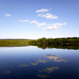 Краснено – удивительный мир крупнейшего озера Чукотки