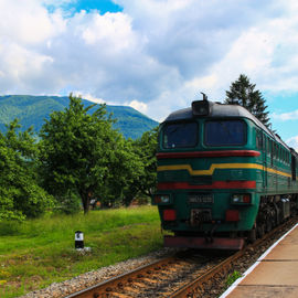 Железнодорожный тур Москва – Байкал "Байкальская сказка"