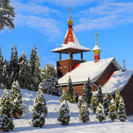 Королевские каникулы в Калининграде + замок Нессельбек. Зимний тур