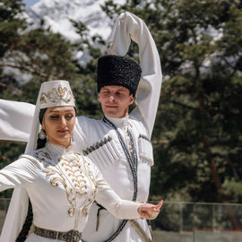 Кавказское гостеприимство: новогодние каникулы в Северной Осетии и Ингушетии