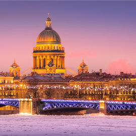 Парадный Петербург