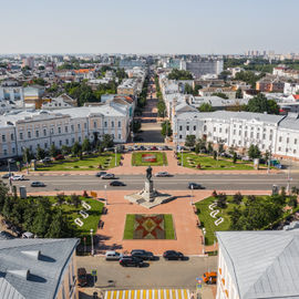 Москва – Тверь – Москва на теплоходе Президент