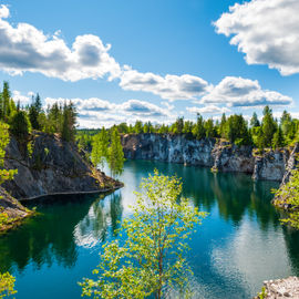 Всё лучшее в Карелии