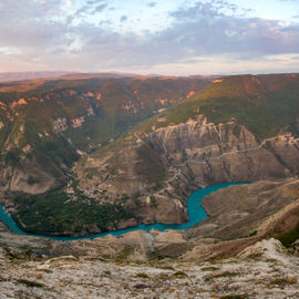 Сокровища Северного Кавказа. Осенне-зимний тур