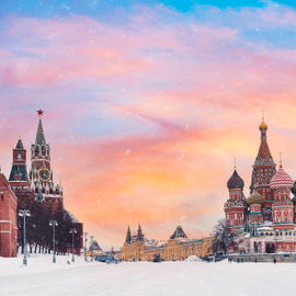 Московская история. Экскурсионный тур на 5 дней