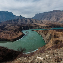 Мелодия гор. Экскурсионный тур в Дагестан