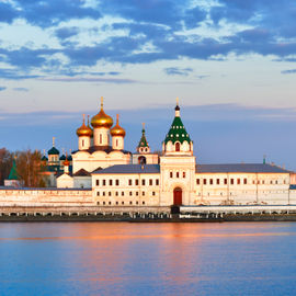Северо-Восточная Русь: тур по 8 городам Золотого кольца