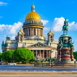 Санкт-Петербург – Москва на теплоходе Иван Бунин