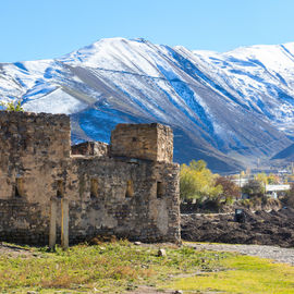 Южный Дагестан. Погружение в традиции Кавказа