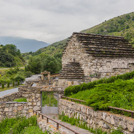 Активный отдых в Осетии
