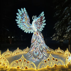Новый год во Владимире. Новогодние приключения в сердце Золотого Кольца