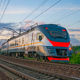 Железнодорожный круиз по регионам Кавказа из Москвы